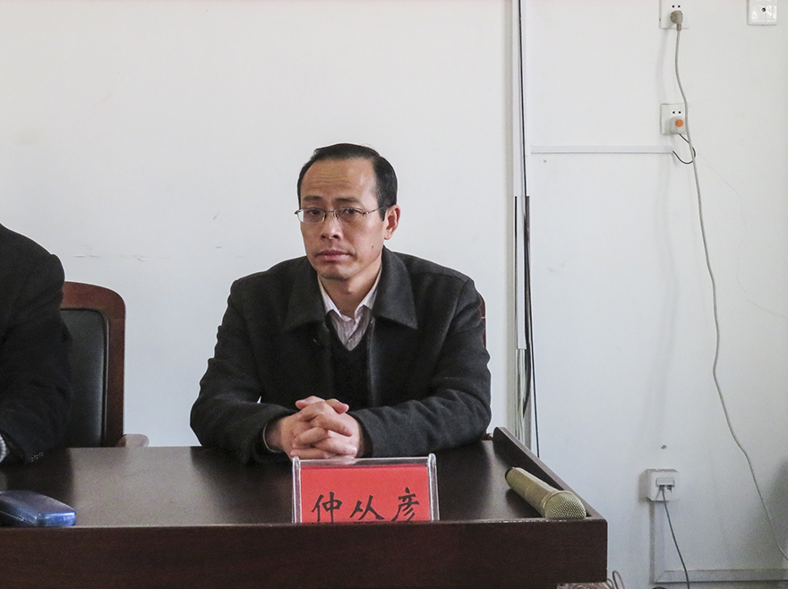 市知联会、淮安增力爱心基金会在丁集镇中心小学开展捐助活动 市知联会、淮安增力爱心基金会在丁集镇中心小学开展捐助活动